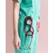 Clip-on Stethoscope Holder - Convenient Hip Carrier for ADC, MDF, Littmann Stethoscopes - Buy Online on GoSupps.com