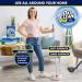 OxiClean Versatile Stain Remover Powder 3 lbs - Powerful Stain Fighter - Buy Online on GoSupps.com