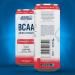 Applied Nutrition BCAA Energy Drink - Caffeine Free BCAA Amino Hydrate Sugar Free Branch Chained Amino Acids (Pack of 12) (Strawberry Soda) - Buy Online on GoSupps.com