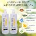 Celine Claire Keratin Daily Shampoo | Sulfate-Free Hair Repair & Smoothing Agents | International Shipping Available - Buy Online on GoSupps.com
