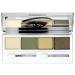 Clinique All About Shadow Quad Eye Shadow for Women 0.16oz - On Safari | 4 Shades | Long-Lasting Formula - Buy Online on GoSupps.com