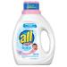All Liquid Laundry Detergent Gentle for Baby 24 Loads 36 fl oz