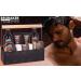 Brubaker Cosmetics Spa Sport Musk Nursing Set for Men | 8-Piece Grooming Kit with Shower Gel Bubble Bath Face Cream & More - Buy Online on GoSupps.com