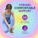 Elastic Bandage Wrap with Self Closure - 3 x 180 Compression Sports Wrap - 2 Pack Breathable & Moisture Resistant Bandages for Sprains - Camo & Tie Dye - Buy Online on GoSupps.com