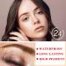 5P Waterproof Brow Pencil Set for Microblading | Long Lasting Eyebrow Pen for Filling and Contouring | Dark Brown Eye Brow Tool for Tattoo Makeup - Buy Online on GoSupps.com