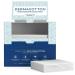 Dermacotton X-Large Biodegradable Disposable Cotton Face Towels - Super Soft & Hypoallergenic Makeup Remover Wipes for All Skin Types - Buy Online on GoSupps.com