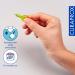 Curaprox Interdental Brush Set CPS 011 Prime Start - 5 Brushes Green 1.1mm Diameter Effective Cleaning for Optimal Oral Health - International Shipping Available - Buy Online on GoSupps.com