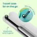Buy Quip 360 Oscillating Electric Toothbrush - Rechargeable Soft Bristles Pressure Sensor Travel Case - Shop Internationally - Buy Online on GoSupps.com