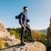NORTIV 8 Men's Waterproof Hiking Boots - Size 10.5, Brown | Winter & Outdoor Boots - Buy Online on GoSupps.com