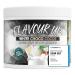 Taste powder White Choco Cocos 250g - delicious taste and sweet - only 11 kcal per portion - versatile for food & drinks - Powder - Flavor up