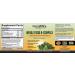 Vitamin B Complex Whole Food Supplement - Vegan 120 Capsules for Stress, Energy, and Immune Support - Buy Online on GoSupps.com