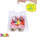 SHADOW DANCE UK Soft Sole Baby Shoes | Toddler Booties for Boys and Girls | New Born Leather Winter Shoes 0-6 Months - Buy Online on GoSupps.com