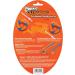 Chuckit! Ultra Ring Flying Disc - High Visibility Rubber Dog Toy for Throw and Fetch - Buy Online on GoSupps.com