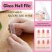Shop Mermaid Color 8PC Manicure Set for Women | Travel Nail Kit with Glass Files & Stainless Steel Tools | Perfect Nail Care Gift - Buy Online on GoSupps.com