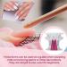 Mia Secret Multistilo 500 PCS Nail Extension Tips & Forms for Acrylic/UV Gel Nails - Guide Stickers Included - Buy Online on GoSupps.com