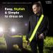 NordicFlows Rechargeable LED Reflective Sash - Night Walking Gear for Dogs & Humans - Buy Online on GoSupps.com