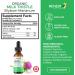 Renew Actives Milk Thistle Liquid Extract 110MG per 2ML Liver Support Drops for Optimal Health No Alcohol, Non-GMO, Vegan Supports Liver Function & Digestive Health Made in Canada 4 fl oz - Buy Online on GoSupps.com