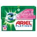 Ariel All-in-1 PODS Laundry Detergent Washing Liquid Tablets / Capsules 76 Washes (4x19) Washes Platinum + Touch of Lenor Long Lasting Freshness Deep Down Clean And Extra Freshness Platinum + Touch of Febreze
