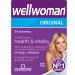 Vitabiotics Wellwoman Original - 90 Capsules 90 Count (Pack of 1)