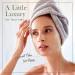 myHomeBody Luxury Anti-Frizz Hair Towel Wrap | Rapid-Dry Turban with Charcoal Fiber | Ultra Soft & Absorbent | Coconut Shell Button | Grey - Buy Online on GoSupps.com