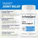 ArthroGenX Capsules ArthroGen X Joint Supplement Support with Advanced Maximum Strength Pills Capsulas Premium All-Natural Ingredients Pastillas for Sore Joints Mobility Flexibility (60 Capsules) - Buy Online on GoSupps.com