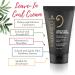 Leave-in Curl Styling Cream - Moisture-Rich Curly Hair Definer Frizz Control & Hydration | 4 oz - International Shipping Available - Buy Online on GoSupps.com