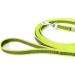 IDC Color & Gray Rubberized Leash - 20mm x 10m with Loop | Neon Gray | Durable International Shipping - Buy Online on GoSupps.com
