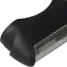 vhbw Shaving Foil Compatible with Braun 130 140 150 5683 5684 5685 815 835 - Black/Silver Electric Shaver Replacement | International Shipping Available - Buy Online on GoSupps.com