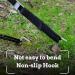 9 Heavy Duty Tent Stakes - 8 Pack Galvanized Steel Pegs for Camping & Garden - Buy Online on GoSupps.com
