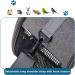 Gecheer Bird Carrier Bird Backpack Carrier Portable Folding Oxford Cloth Bird Bag Parrot Pigeon Small Pet Outing Bag - Buy Online on GoSupps.com