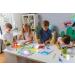 6 x 9 inches Flexible Adhesive Mirror Sheet - Non-Glass Stick on Mirror Tiles for Crafts and Wall Decor - Buy Online on GoSupps.com