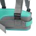 Safe Walking Aid Device - Nursing Support for Practicing Walking | Thickened Leg Strap | Green | International Shipping Available - Buy Online on GoSupps.com