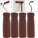 JECOMPRIS 4-Piece Soft Foam Floor Handle Substitute - Comfortable & Durable International Shipping Available - Buy Online on GoSupps.com