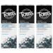 Tom's of Maine Luminous White Toothpaste with Charcoal Wintergreen 4 oz. 3-Pack (Packaging May Vary)