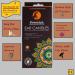 10x Ear Candles for Blocked Ears Hopi Wax Remover + 5 Protective Discs - Aromatherapy 5 Scents - CE Medical Grade - Double Disc Wax Filter - Mixed Variety - Buy Online on GoSupps.com