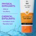 Chemist At Play Gommage exfoliant doux pour le visage l'acide mand lique et aux noix | limine les peaux mortes et les points noirs | D m le | Donne un clat instantan | Gommage visage pour homme - Buy Online on GoSupps.com