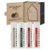 Natural Lip Balm 4 Pack Gifts for Women & Men - Organic & Natural Ingredients - Moisturizing Lip Care Chapstick - Great Gift Idea for Adults Women Men Teens and Kids - 0.15oz (Pack of 4) - Buy Online on GoSupps.com