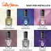 Sally Hansen Miracle Gel Nail Polish - Metro Midnight 564 - 0.50 Fl Oz - Buy Online on GoSupps.com
