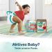 Pampers Harmonie Baby Diapers Size 5 - 19 Pack (11kg-16kg) | Eco-Friendly Soft & Safe for Your Baby - Shop Internationally! - Buy Online on GoSupps.com