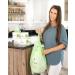 SUPERBIO 13 Gallon Compostable Handle Tie Tall Kitchen Garbage Bags  Heavy Duty Food Scrap Trash Bags Certified by BPI Meeting ASTM D6400 Standards  Eco-Friendly and Convenient  30 Count 30 Count (Pack of 1) - Buy Online on GoSupps.com