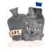 soxo Plush Hot Water Bottle Cover Hand Warmer Neck Period Back Pain Relief Kids Hot-Water Bottles Cat 2