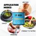  The Pinch THE PINCH Chimichurri Argentine Spices Salt Free. Prepare a 100% natural Chimichurri sauce for barbecues roasts and vegetable skewers. A healthy and easy to use seasoning. 45g package. - Buy Online on GoSupps.com