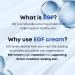 La Noubelle EGF Cica Panthenol Ceramide Repair Cream. Korean moisturizer for damaged, irritated, sensitive skin. Centella asiatica, niacinamide, madecassoside. K Beauty 1.69 fl oz - Buy Online on GoSupps.com