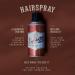 18.21 Man Made Premium Hair Spray for Men 10 oz. - All-Day Flexible Hold with Matte Finish & Sweet Tobacco Scent - Professional Non-Greasy Styling Hairspray for All Hair Types - Buy Online on GoSupps.com