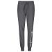 Champion Girls Sweatpants Fleece Lined Pants for Girls with Pockets Jogger Fit Granite Heather Heritage Large