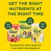 NIDO Fortificada Dry Whole Milk 56.4 oz Canister - 3.52 lb (Pack of 1) | High-Quality Milk Powder - Buy Online on GoSupps.com