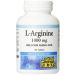 Natural Factors L-Arginine 1000 mg 90 Tablets