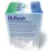 Refresh Plus Lubricant Eye Drops | Allergan | Clear | 100 Single-Use Vials | Pack of 1 - Buy Online on GoSupps.com