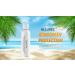 ALLUREC SPF 30 Solar Defender: High Protection Sunscreen Lotion for Face & Body - Waterproof, Unscented, Non-Greasy - For Women, Men, Kids & Sensitive Skin - Buy Online on GoSupps.com