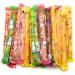 Vmart ABC Funny Hippo Assorted Fruit Flavour Jelly Straws 1kg Jar - TikTok Sweets - Buy Online on GoSupps.com